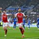 Arsenal’s Pursuit Of Glory Continues With Late Heroics Against Leicester City