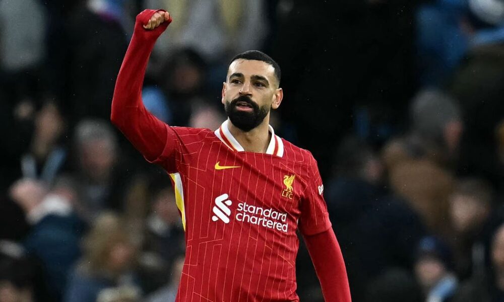 Mohamed Salah Sets New Premier League Records As Liverpool Humbles Manchester City