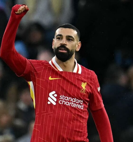 Mohamed Salah Sets New Premier League Records As Liverpool Humbles Manchester City