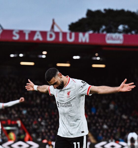 Mohamed Salah Shines As Liverpool Defeats Bournemouth