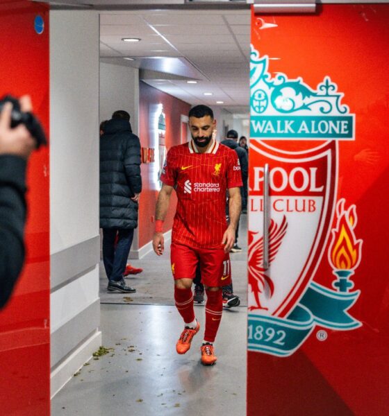 Former Teammate Calls Out Liverpool For Lack Of Respect Towards Salah