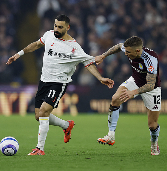 Liverpool Drop Points In Title Race After Draw Against Aston Villa