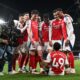 Arsenal Outclass Manchester City At The Emirates