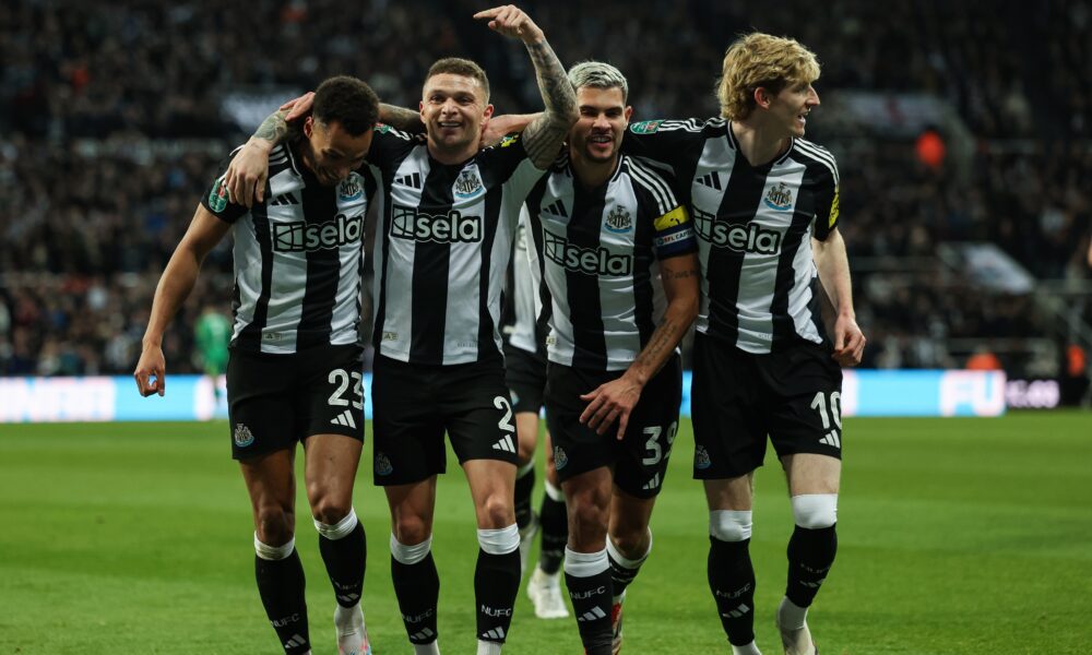 Newcastle United Secures Place In EFL Cup Final With Victory Over Arsenal