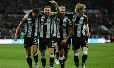 Newcastle United Secures Place In EFL Cup Final With Victory Over Arsenal
