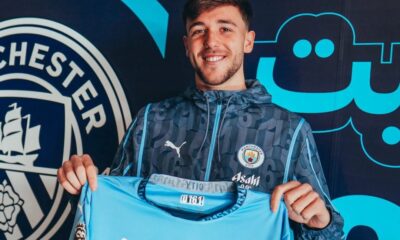 Spain Midfielder Nico González Reveals Why He Chose Manchester City