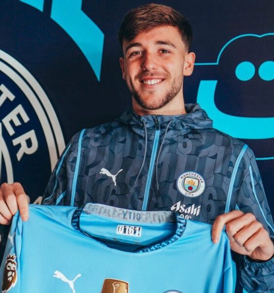 Spain Midfielder Nico González Reveals Why He Chose Manchester City