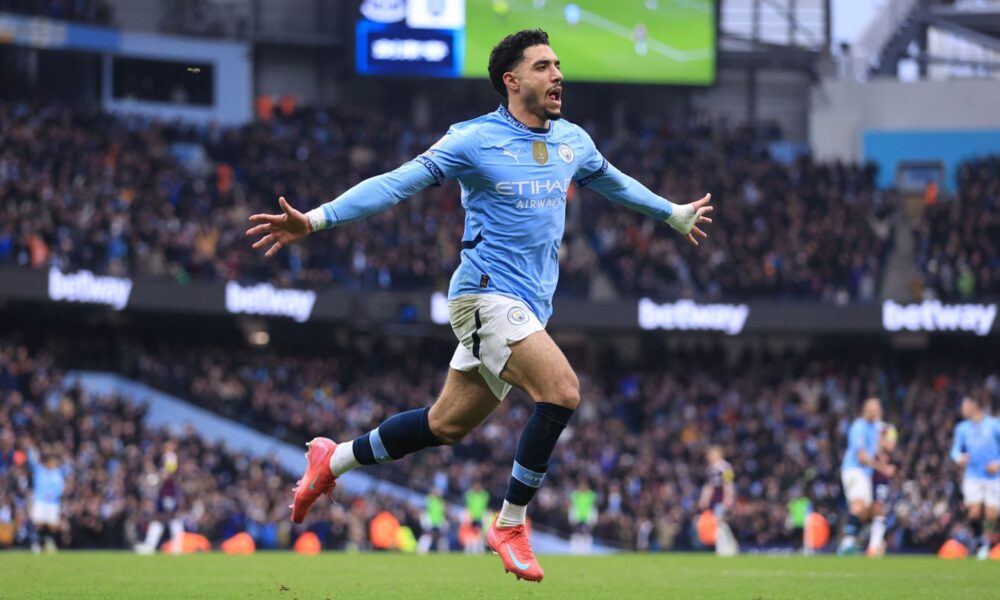 Omar Marmoush's Hat-trick Inspires Manchester City's Dominant Victory Against Newcastle United