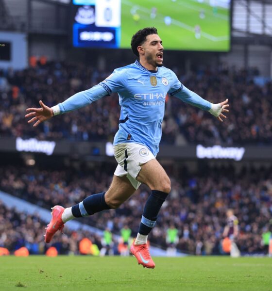 Omar Marmoush's Hat-trick Inspires Manchester City's Dominant Victory Against Newcastle United