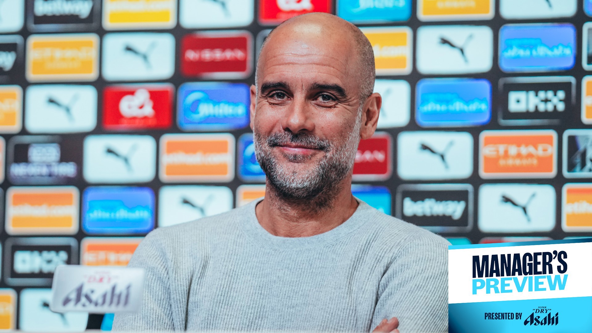 Pep Guardiola Hits Back At Carragher Over Comments On Haaland