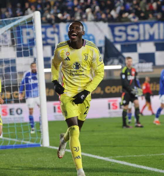Kolo Muani Shines As Juventus Edges Como