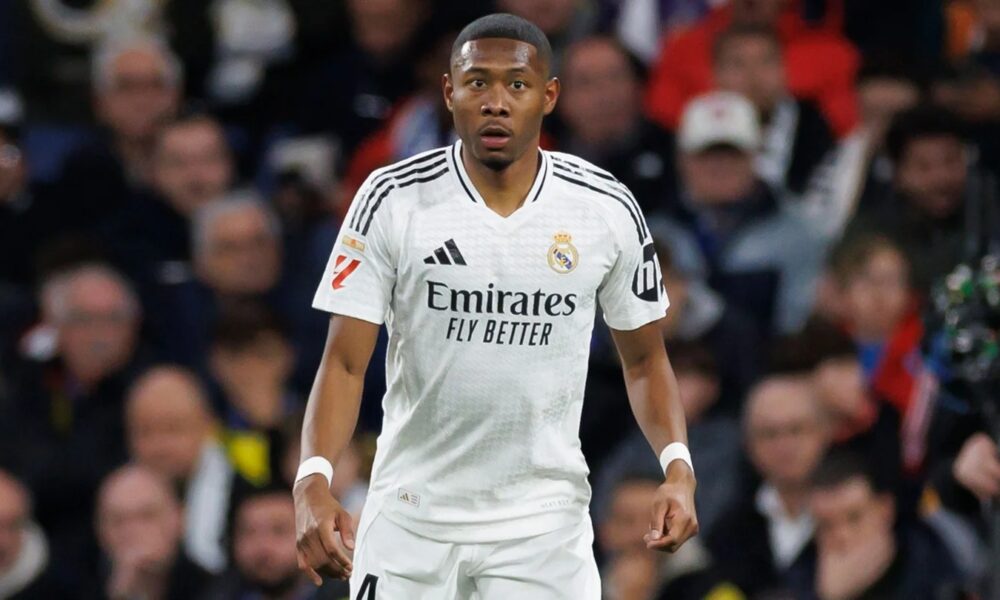 Real Madrid Faces Defensive Crisis As David Alaba Suffers Another Injury