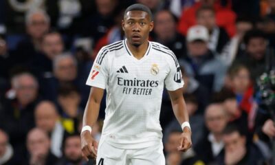 Real Madrid Faces Defensive Crisis As David Alaba Suffers Another Injury