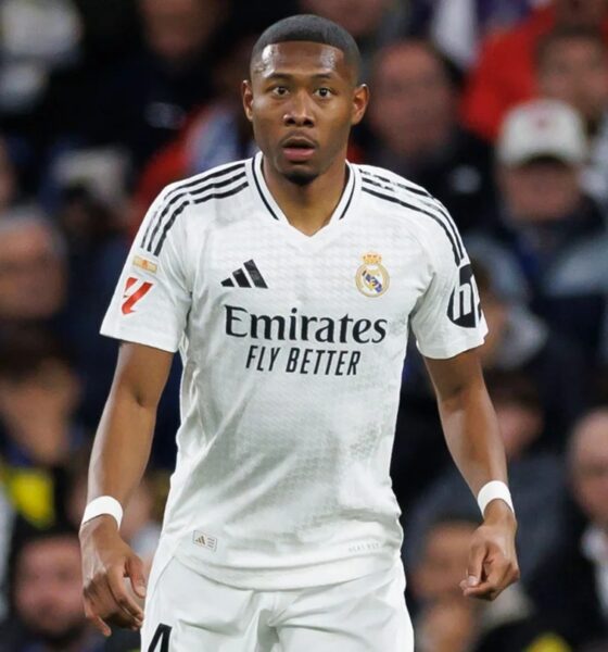 Real Madrid Faces Defensive Crisis As David Alaba Suffers Another Injury