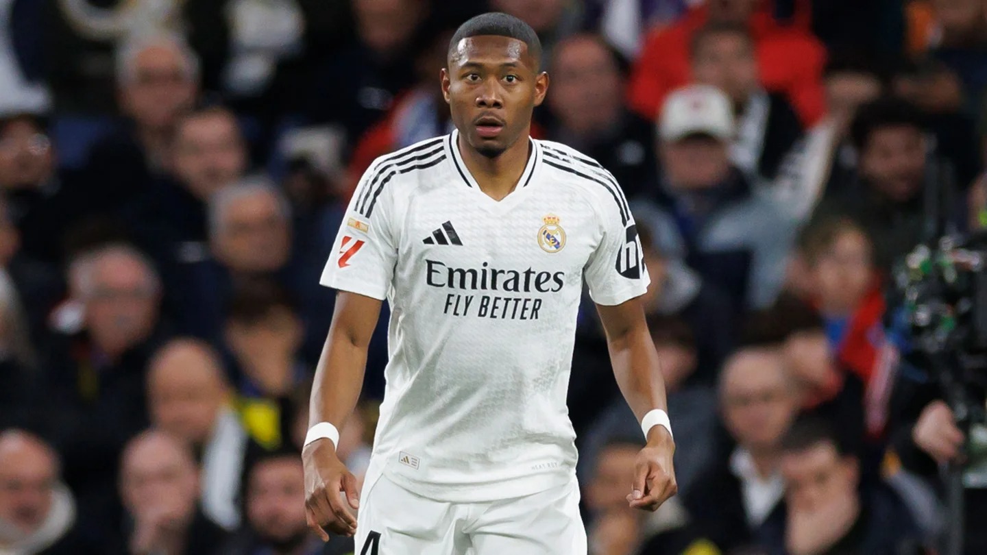 Real Madrid Faces Defensive Crisis As David Alaba Suffers Another Injury