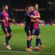 Barcelona Edges Past Rayo Vallecano To Keep La Liga Title Hopes Alive