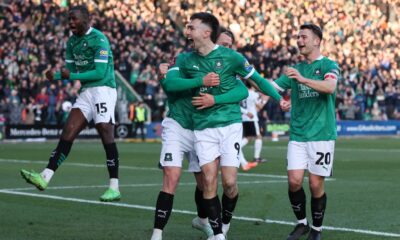 Plymouth Stuns Liverpool, Shattering Quadruple Hopes In FA Cup Upset