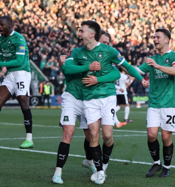 Plymouth Stuns Liverpool, Shattering Quadruple Hopes In FA Cup Upset