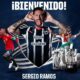 Sergio Ramos Officially Joins Liga MX Giants Monterrey
