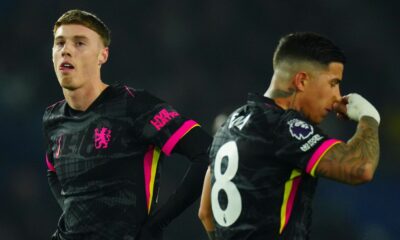 Premier League Talking Points: Chelsea Feeling Blue As Man City Rediscover Their Spark