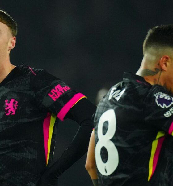 Premier League Talking Points: Chelsea Feeling Blue As Man City Rediscover Their Spark