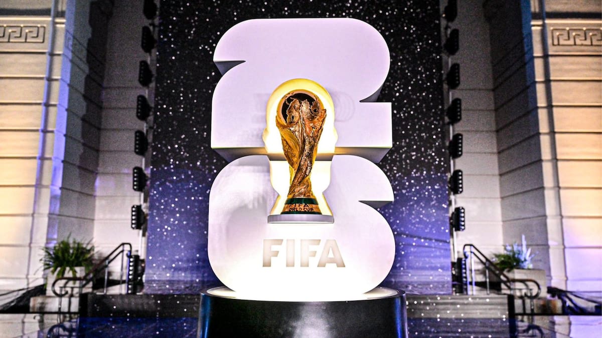 Game-Changer: 2026 World Cup Final To Debut Half-Time Show