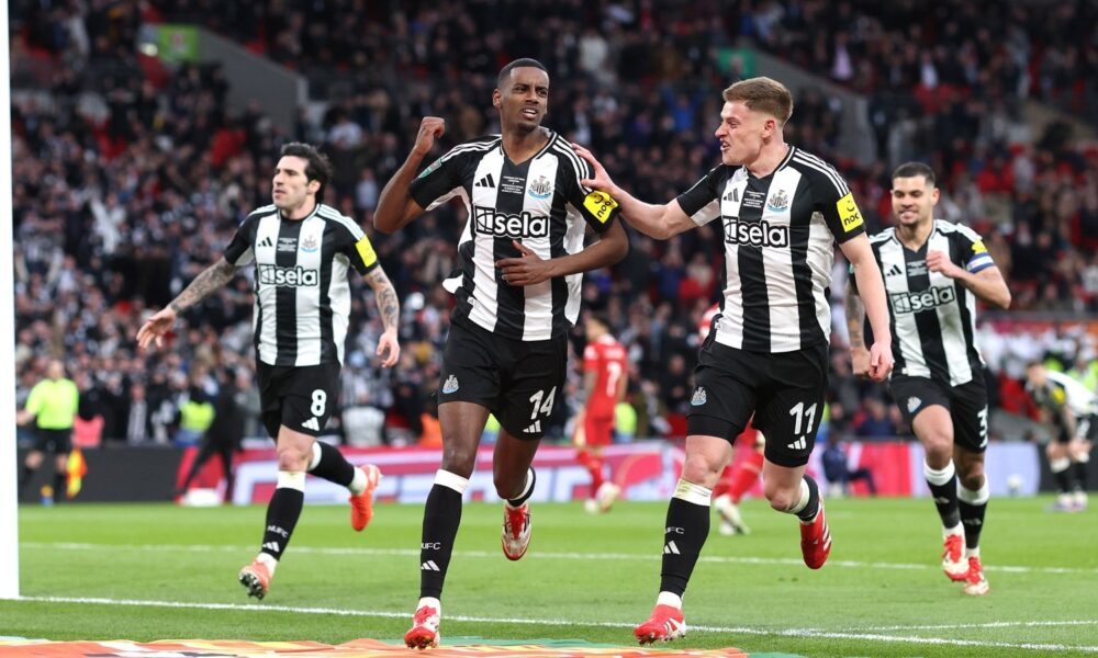 Three Reasons Why Alexander Isak Would Be The Perfect Signing For Arsenal