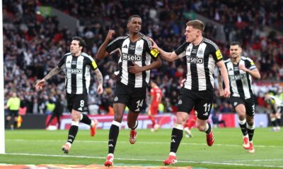 Three Reasons Why Alexander Isak Would Be The Perfect Signing For Arsenal
