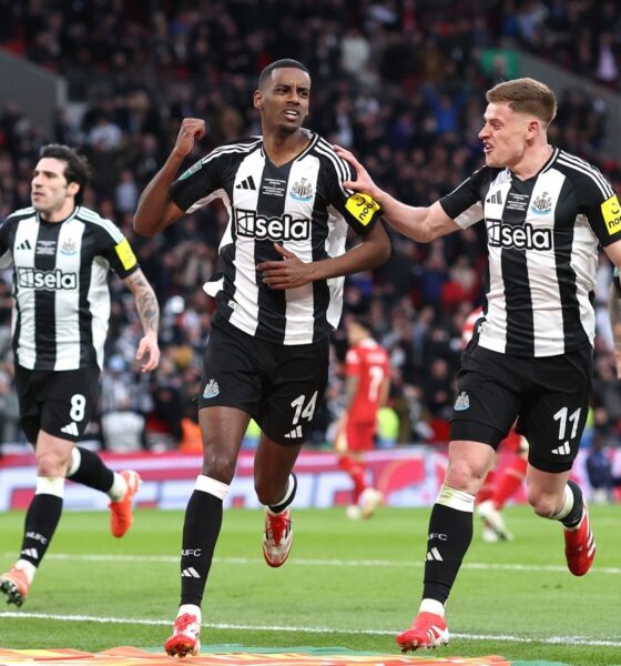 Three Reasons Why Alexander Isak Would Be The Perfect Signing For Arsenal