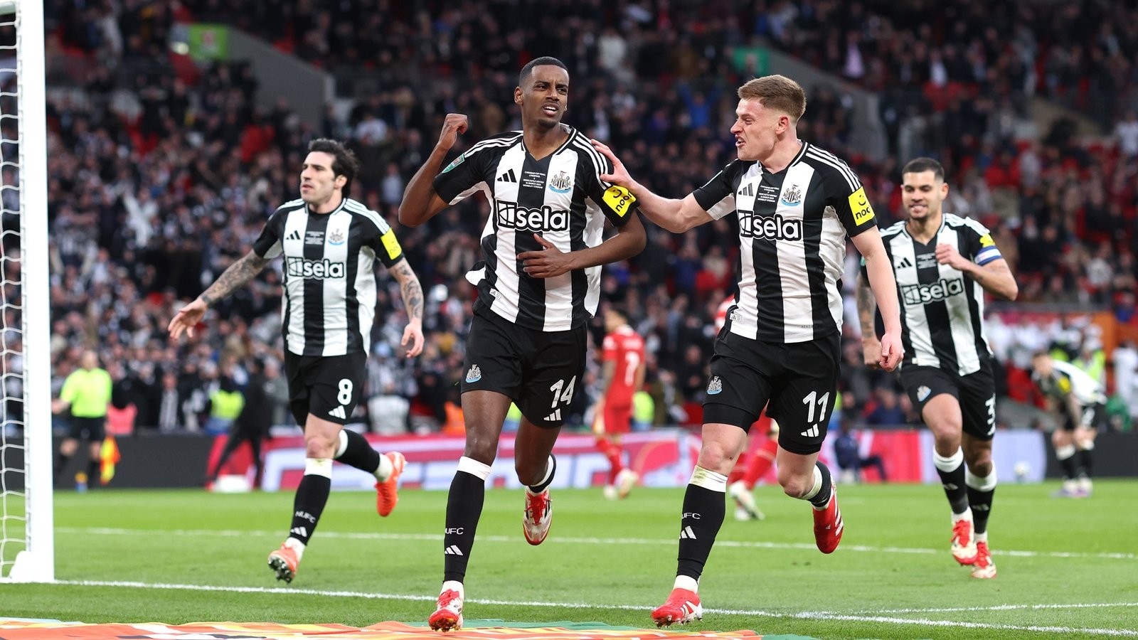 Three Reasons Why Alexander Isak Would Be The Perfect Signing For Arsenal