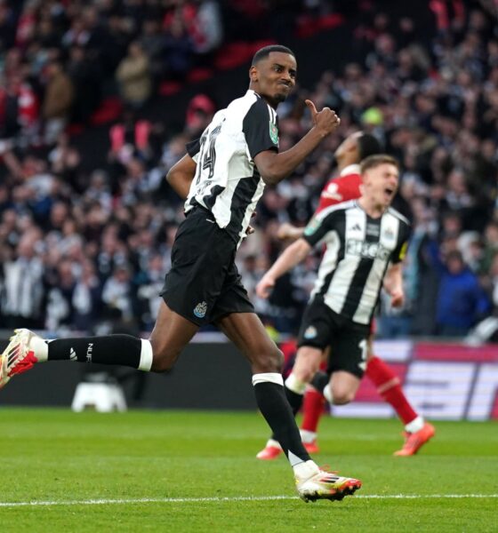Newcastle United Ends 70-Year Drought, Claims EFL Cup Glory With Triumph Over Liverpool