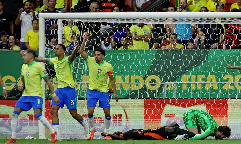 Alisson Returns To Liverpool Early After Head Injury