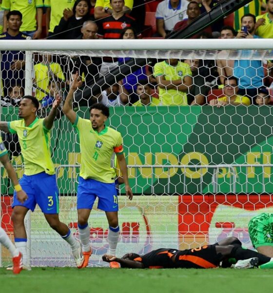 Alisson Returns To Liverpool Early After Head Injury