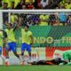 Alisson Returns To Liverpool Early After Head Injury
