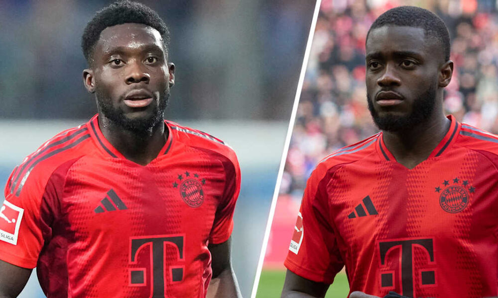 Alphonso Davies Suffers Devastating Torn ACL While On Duty With Canada