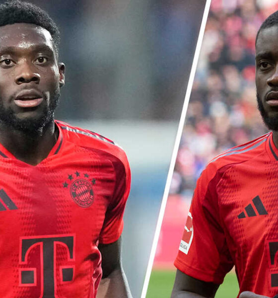 Alphonso Davies Suffers Devastating Torn ACL While On Duty With Canada