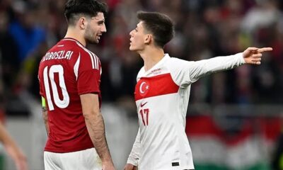 Arda Güler Hits Back At Dominik Szoboszlai After Real Madrid Jab