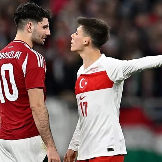 Arda Güler Hits Back At Dominik Szoboszlai After Real Madrid Jab