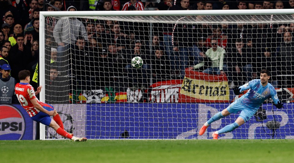 Julian Alvarez’s Disallowed Penalty vs. Real Madrid – Why It Was Ruled Out & Reactions