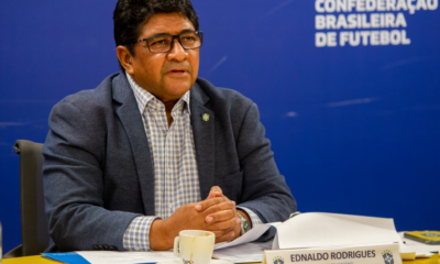 Rodrigues Re-Elected As Brazilian FA President After Ronaldo Withdraws
