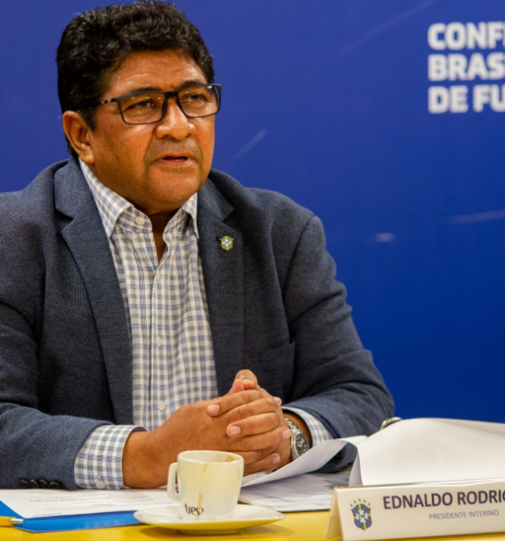 Rodrigues Re-Elected As Brazilian FA President After Ronaldo Withdraws