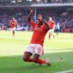 Nottingham Forest Stuns Manchester City At City Ground