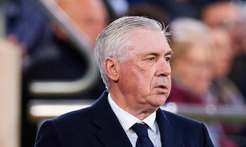 Real Madrid Manager Carlo Ancelotti To Stand Trial For Fraud Allegations