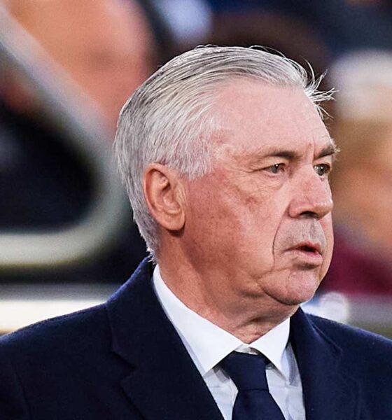 Real Madrid Manager Carlo Ancelotti To Stand Trial For Fraud Allegations