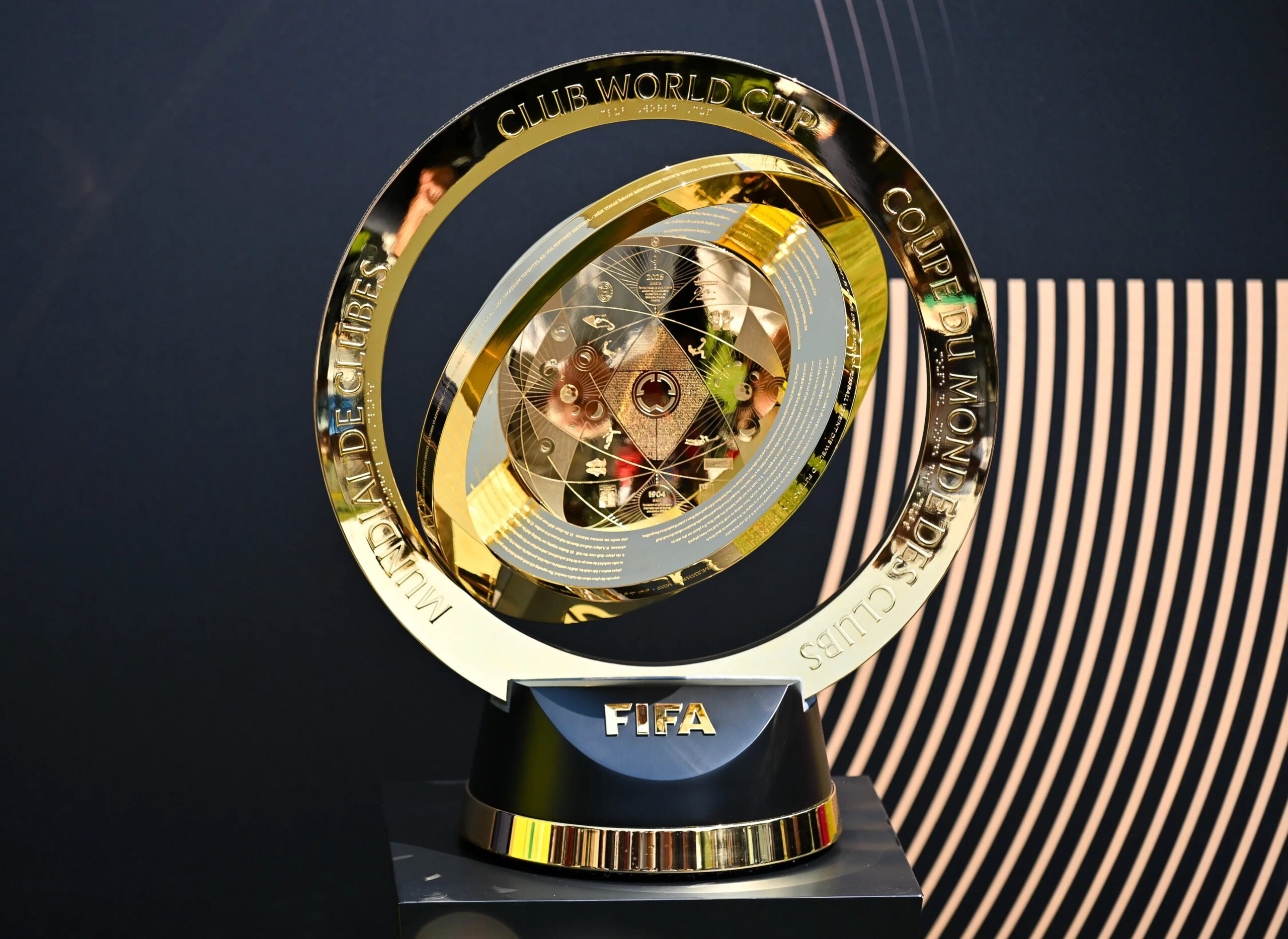 FIFA Announces Record Prize Pool For Inaugural Club World Cup