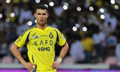 Ronaldo Skips Al Nassr’s Iran Trip Over Threat of 99 Lashes