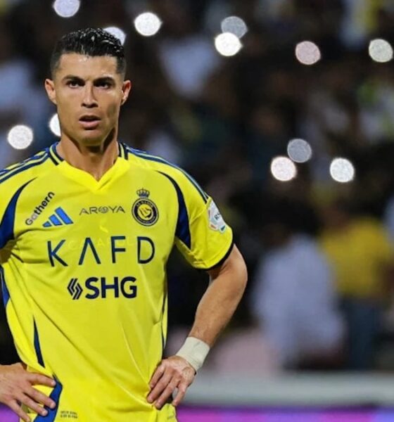 Ronaldo Skips Al Nassr’s Iran Trip Over Threat of 99 Lashes