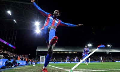Mateta Eyes Comeback Against Fulham After Horror Injury