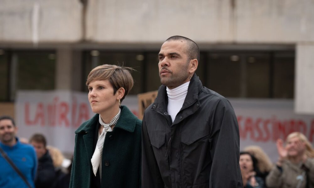 A Spanish Court Overturned Dani Alves' Sexual Assault Conviction On Appeal