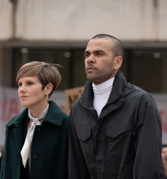 A Spanish Court Overturned Dani Alves' Sexual Assault Conviction On Appeal